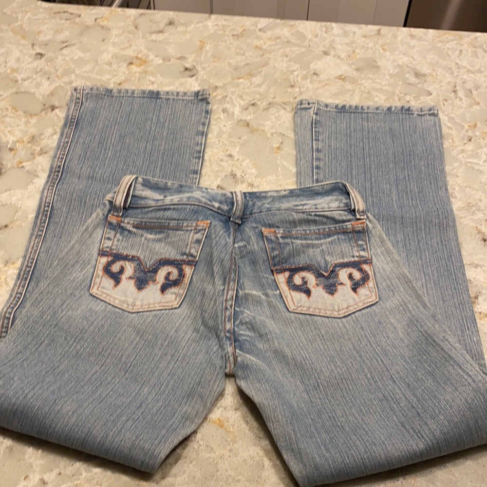 Vintage diesel jeans.